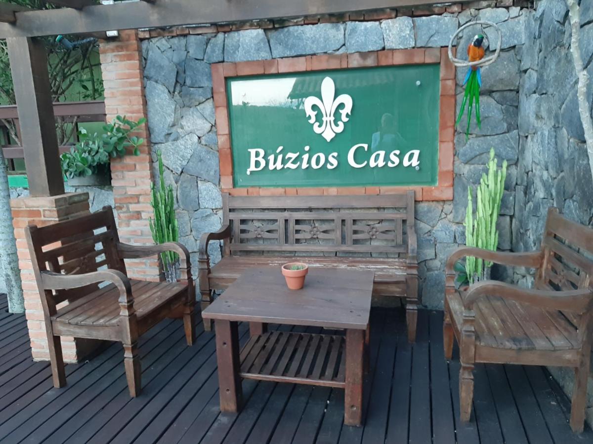 Buzios Casa N# 2 Villa Exterior foto