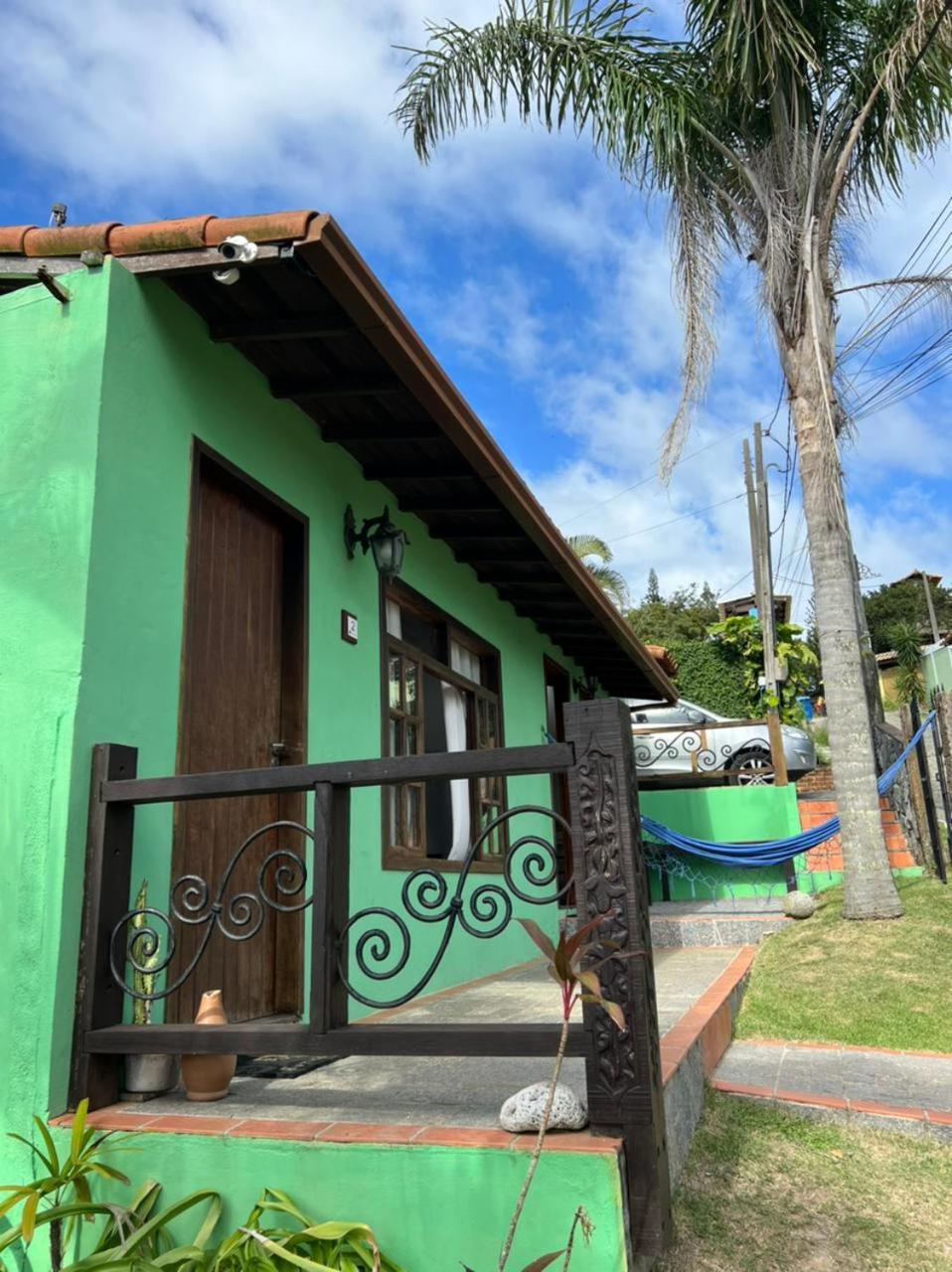 Buzios Casa N# 2 Villa Exterior foto
