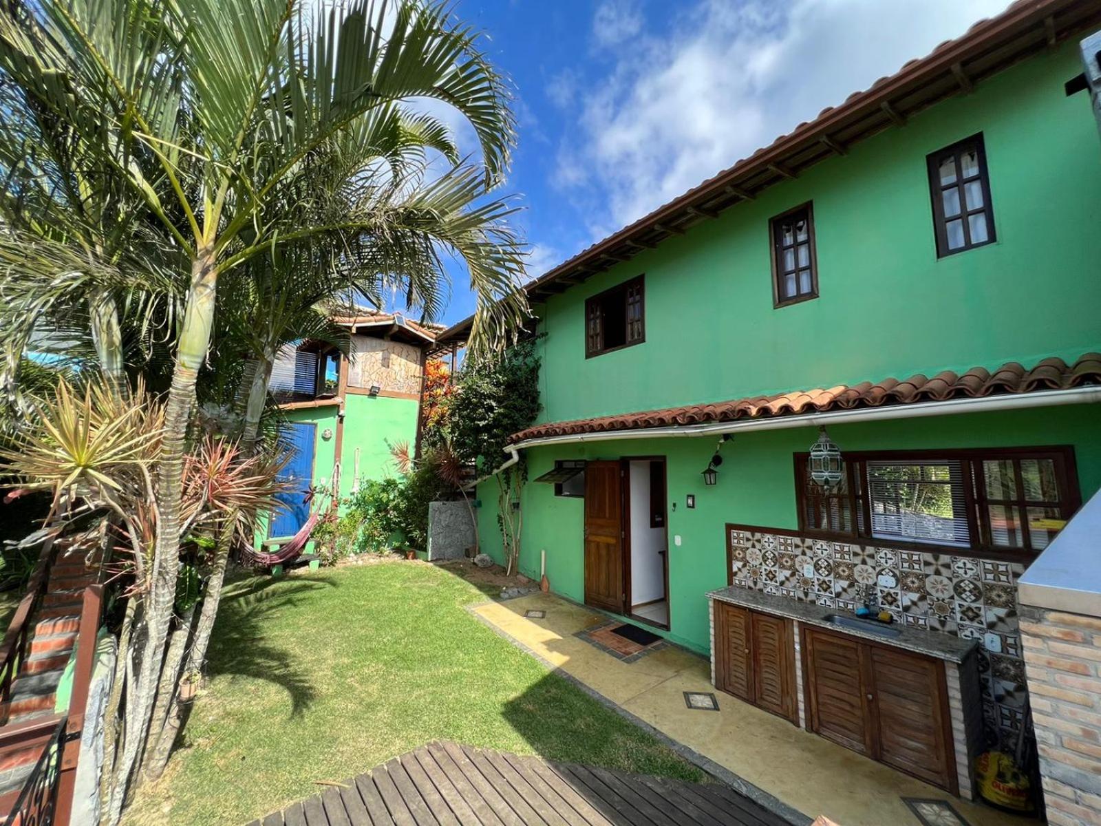 Buzios Casa N# 2 Villa Exterior foto